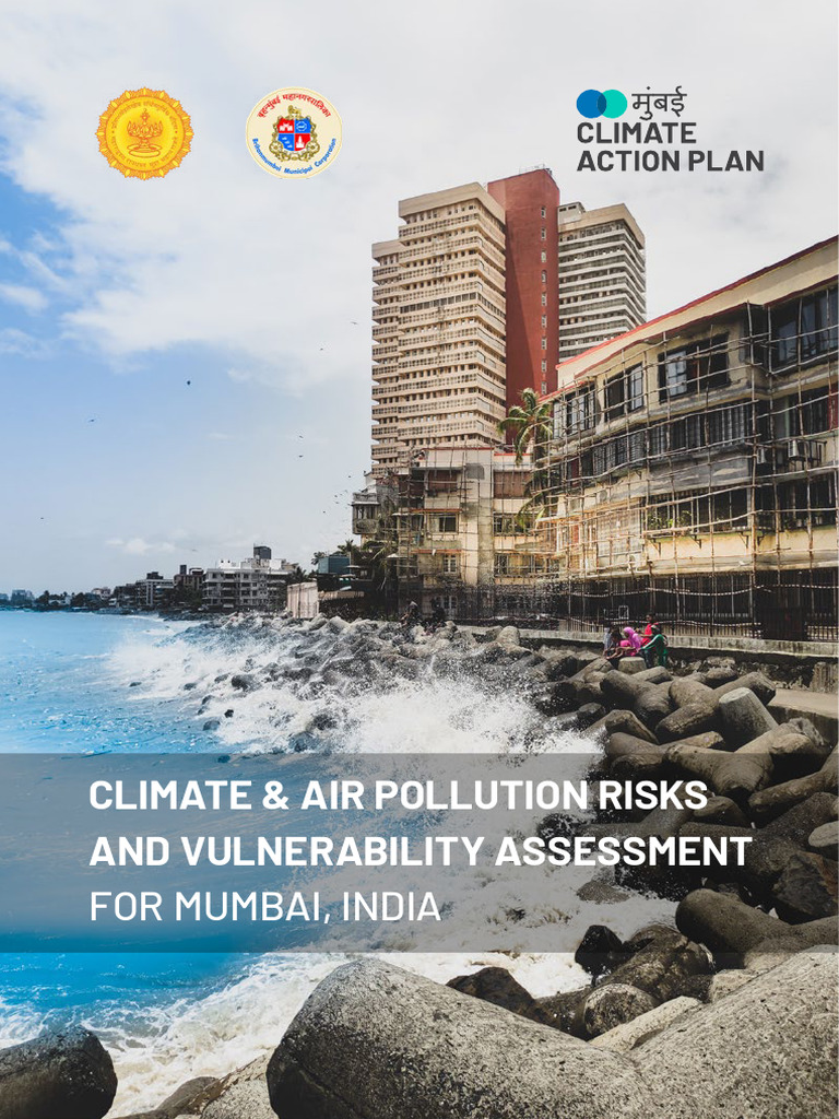 Vulnerability assessment report mcap pdf flood air pollution