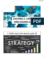 Bài giảng KDQT - Chiến lược kinh doanh quốc tế