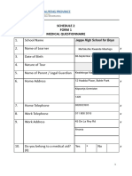 2024 GDE Application Form - Indemnity Only