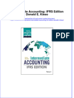 PDF Intermediate Accounting Ifrs Edition Donald E Kieso Ebook Full Chapter