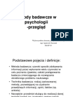 Wykład 3