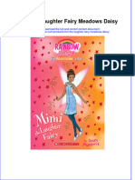 Download textbook Mimi The Laughter Fairy Meadows Daisy ebook all chapter pdf 