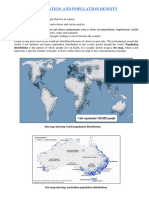 Population Pt1 - Population and Population Density