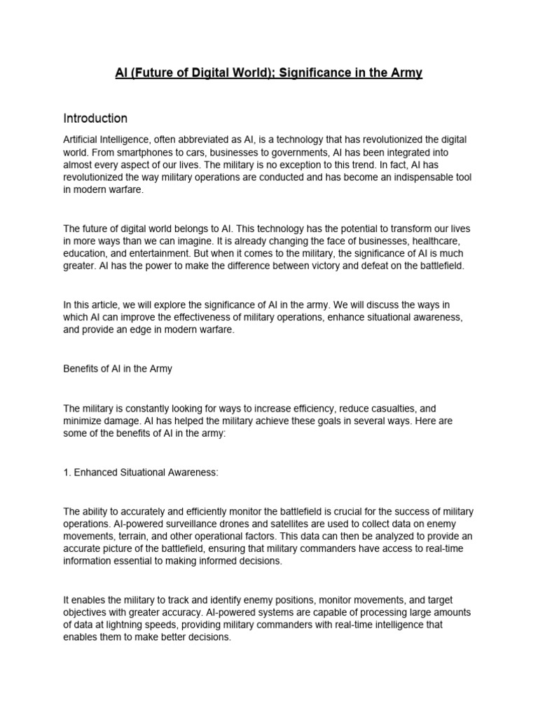 Urdu article pdf artificial intelligence intelligence ai