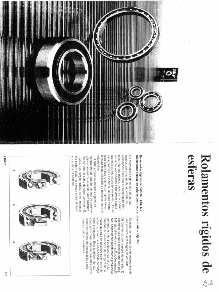 Catalogo skf 2 3 pdf