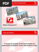 Palestra Tallento Gerenciadora