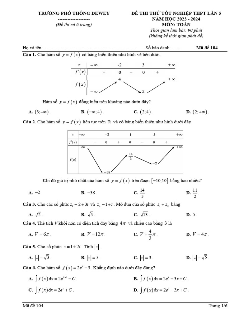 Ma de 104 | PDF