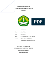 LAPORAN PRAKTIKUM 2 BAYU PRADIKA 2107124935 ALGORITMA DAN STRUKTUR DATA