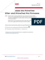 0097-How To Update The Primetest Elite and Pro Firmware Rev1