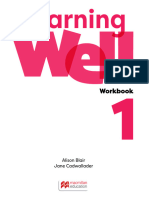 Learning Well Level 1 Unit 1 Workbook