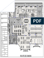 VUE EN PLAN RDC