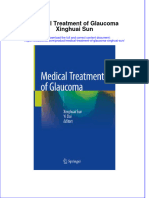 PDF Medical Treatment of Glaucoma Xinghuai Sun Ebook Full Chapter