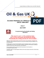 Oil and Gas UK EHS30