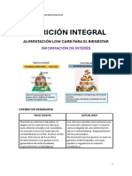 Nutrición Integral - Información