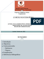 Corticoesteroides seminario out.2022