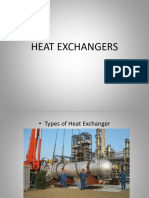 Group 7 Heat Exchangers