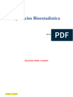 3 - Resolución Ejerc Estadística Ejercicios