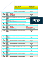 TIMETABLE MAY-SEPTEMBER 2024 SEMESTER Draft 3