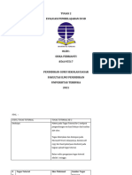 Tugas 2 Tuton Evaluasi Pembelajaran Di SD Siska Febrianti PDF Free