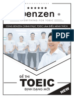 90 Câu Part 5 Toeic Cực Hay Tháng 7