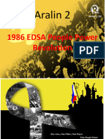 AP 6 PPT Q4 1986 Edsa People Power Revolution