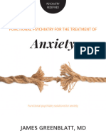 Abram Hoffer, Linus Pauling, James Greenblatt - Functional Psychiatry For Treatment of Anxiety-Psychiatry Redefined (2024)