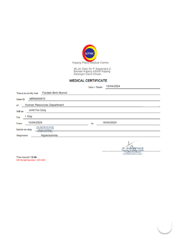 MC Template Customization Guide | PDF