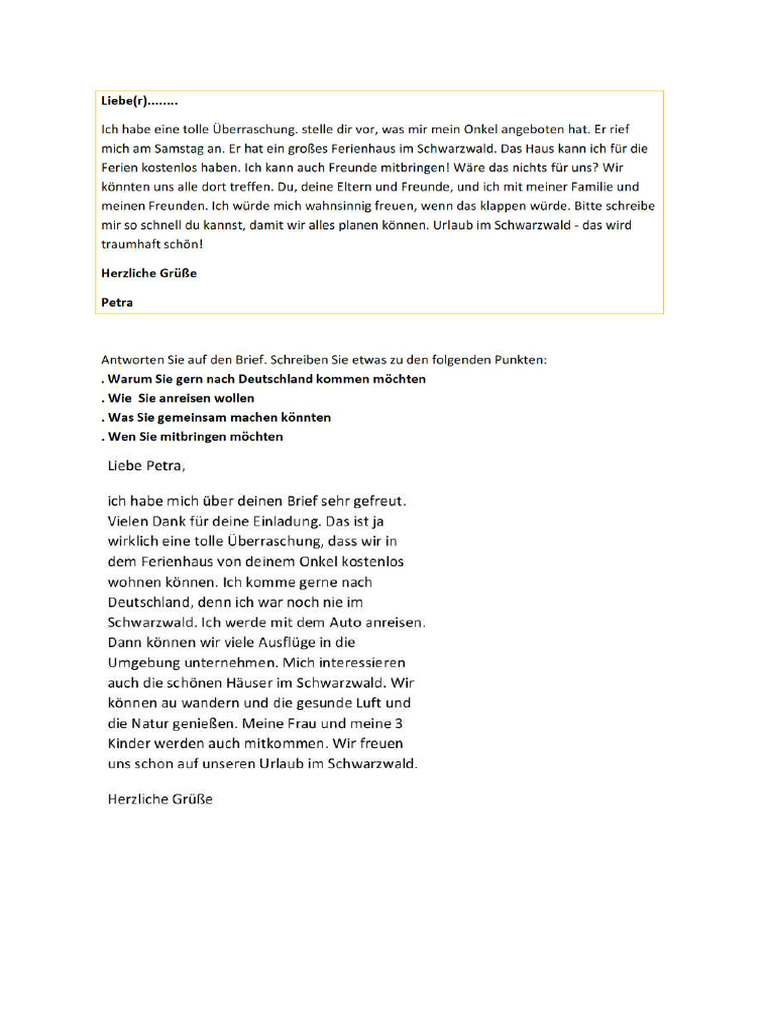 B1 telc pr fung buch 2024 briefe dapan pdf