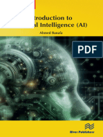 Introduction to Artificial Intelligence (AI) PDF