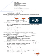 TRẮC NGHIỆM ÔN TẬP CUỐI KÌ II LỚP 10