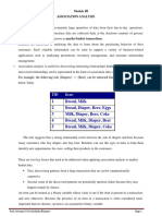 Module 3 DM Notes for 2nd internals