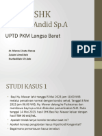 TUGAS SHK PKM Langsa Barat (dr.Marza Linata Nessa, Zulaini Amd.Keb Nurfadillah, STr.Keb)