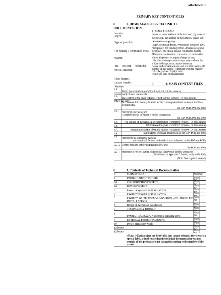 Technical Documentation Guide | PDF | Heat