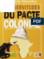 Les servitudes du pacte colonial (Mamadou Koulibaly) (Z-Library)