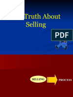 The Truth About Selling - Ajar1