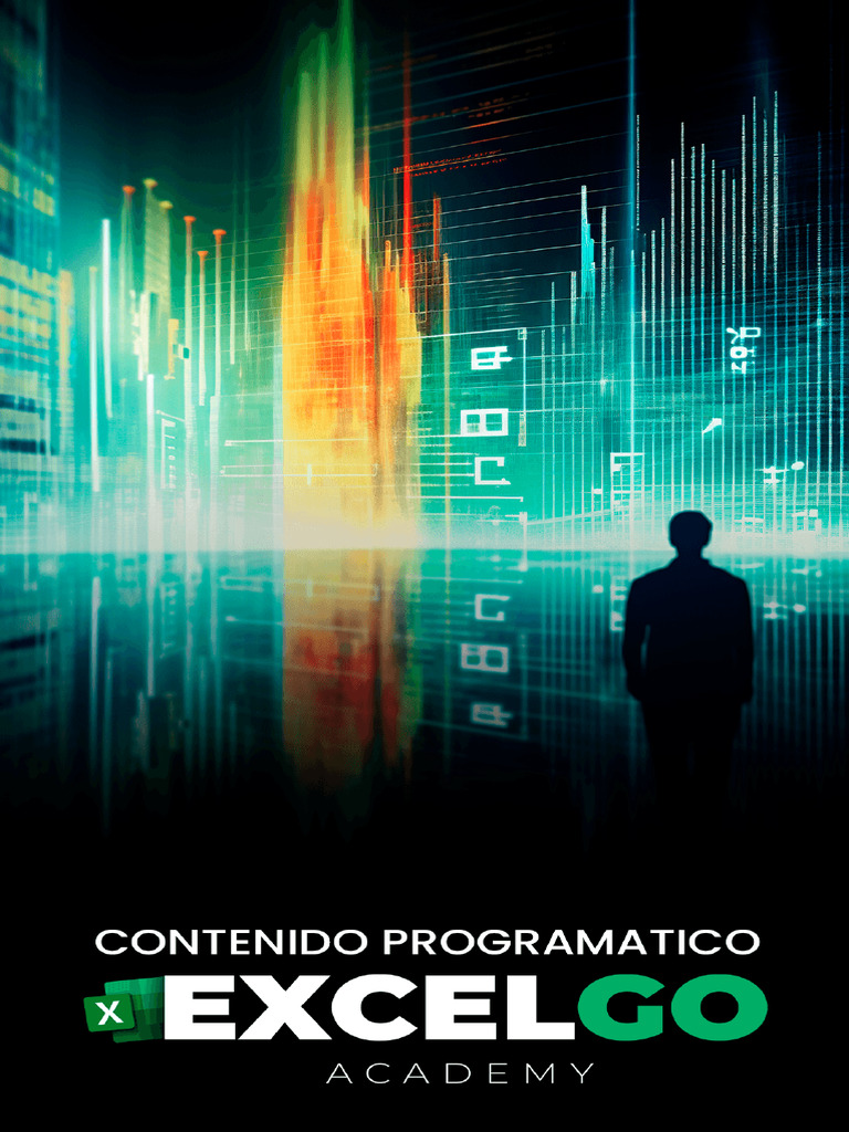 Contenido Programatico Excel Go Academy | PDF