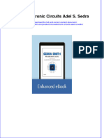 PDF Microelectronic Circuits Adel S Sedra Ebook Full Chapter