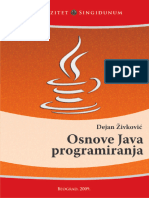 US - Osnove Java Programiranja