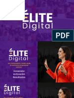 Programa Elite Digital