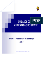 Aula 7 alimentacao VERSÃO REVISTA