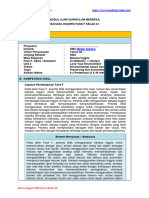 Modul Ajar Bahasa Inggris Kelas XI SMA Fase F Unit 2