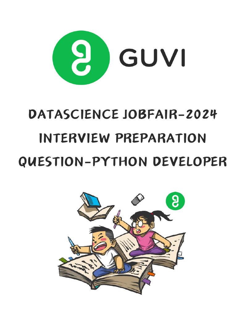 Python Developer Questions | PDF