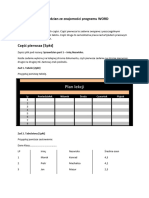 Sprawdzian Ze Znajomości Programu WORD