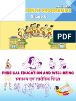BMP - Grade 6 Physical Education