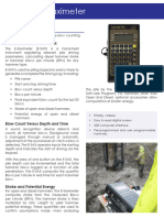 PDI-ESAX-Brochure