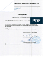 RESULTAT CIRCULAIRE N°2024-0028-FBF-SG DES COURS MODULAIRES LICENCE B-CAF