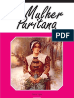 Livro a Mulher Puritana