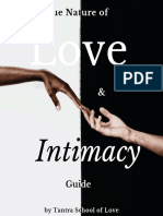 The True Nature of Love and Intimacy Guide V-06-2023