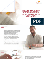 Ebook Guide Apply Lego Serious Play at Work S