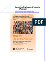 Textbook Mom The Chemistry Professor Kimberly Woznack Ebook All Chapter PDF